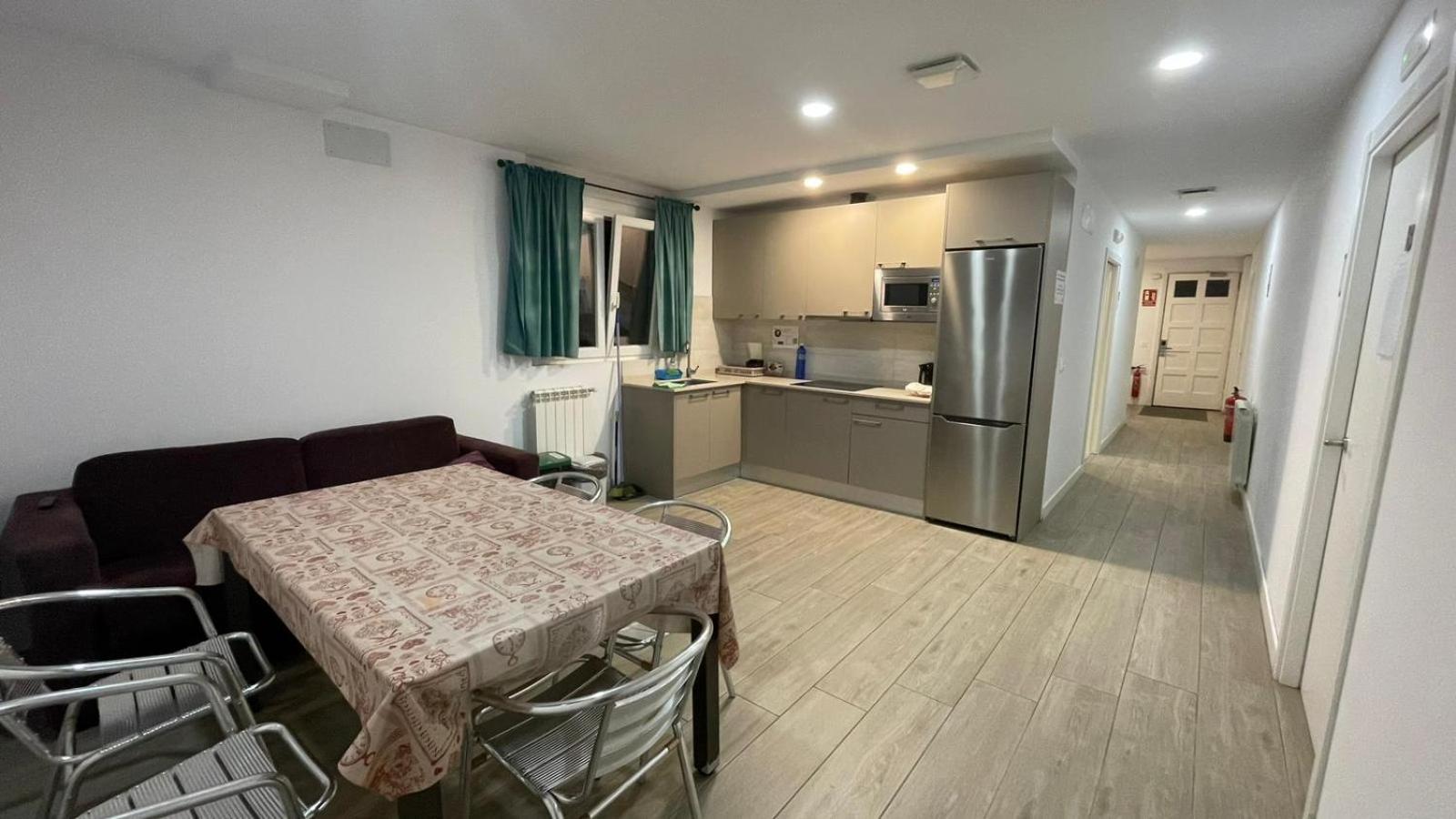 Erletxe Aterpea Hostel Лезо Екстериор снимка