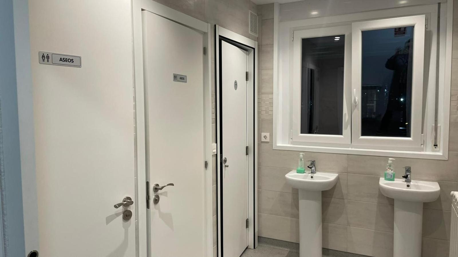 Erletxe Aterpea Hostel Лезо Екстериор снимка