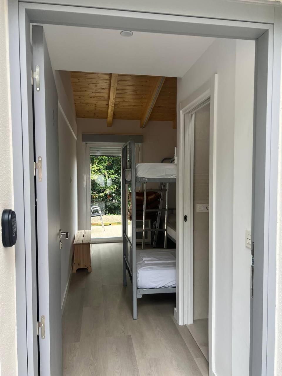 Erletxe Aterpea Hostel Лезо Екстериор снимка