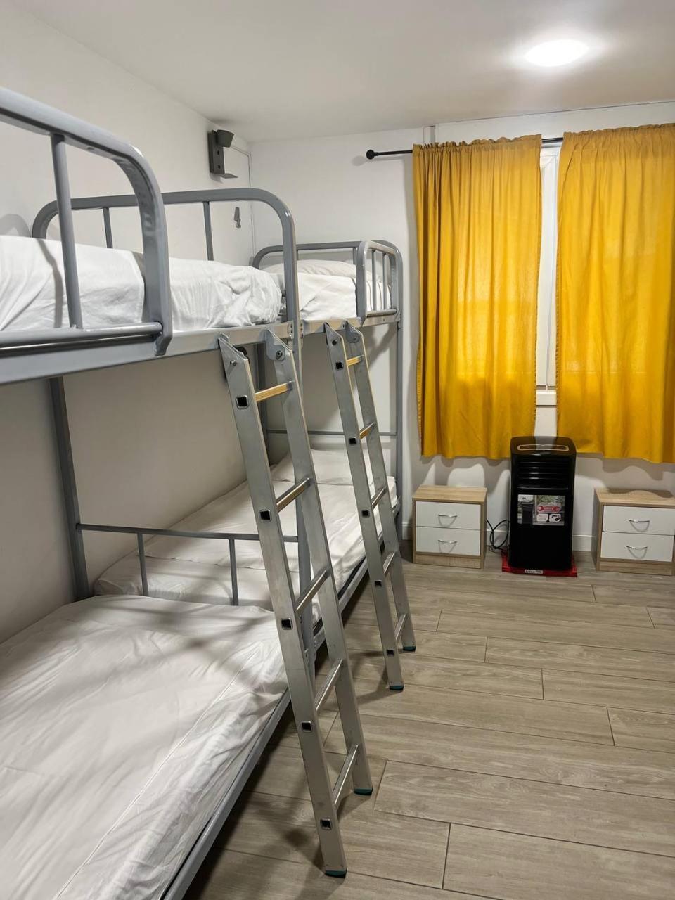 Erletxe Aterpea Hostel Лезо Екстериор снимка