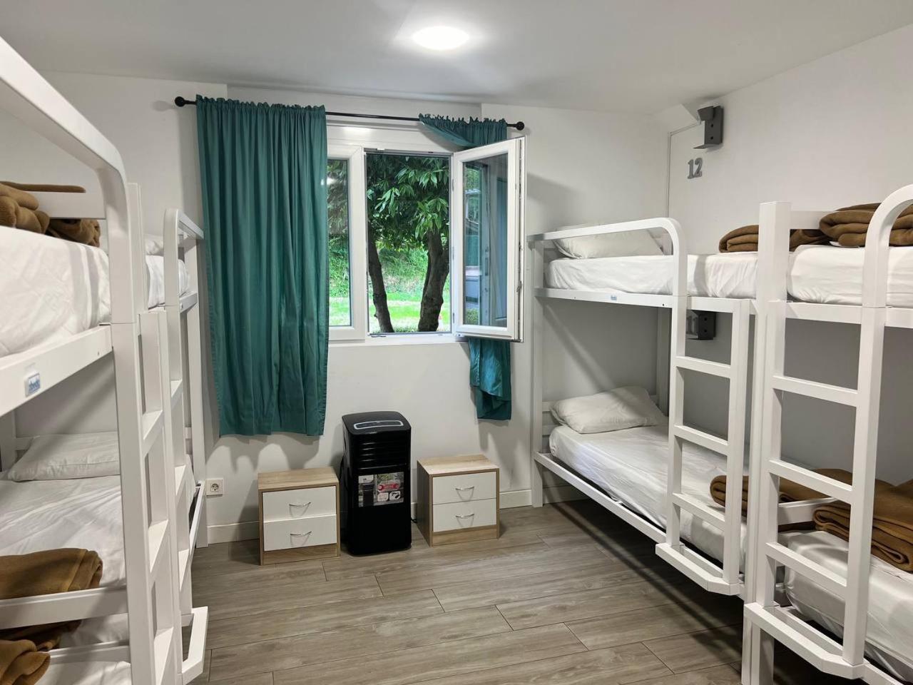 Erletxe Aterpea Hostel Лезо Екстериор снимка