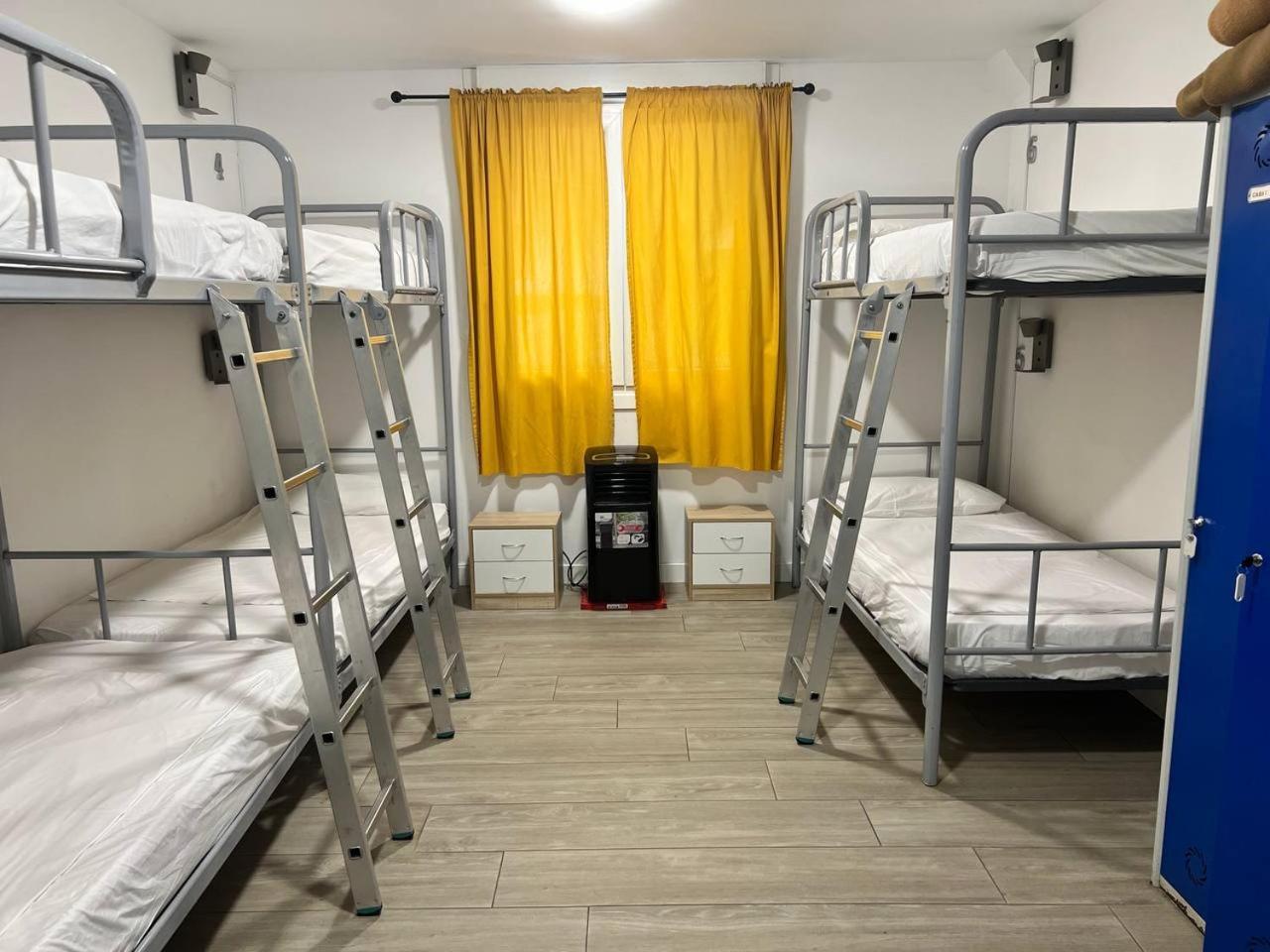 Erletxe Aterpea Hostel Лезо Екстериор снимка